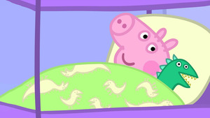 Vignette du programme télé Peppa Pig (Le voyage dans l'espace) S6 (41/52)