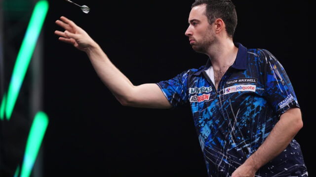 Vignette du programme télé Fléchettes : Premier League