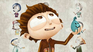 Vignette du programme télé Angelo la débrouille (Les balles anti stress) S5 (16/46)