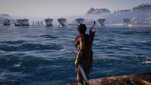 Vignette du programme télé Le voyage d'Ulysse en Méditerranée : du mythe à la science