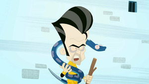 Vignette du programme télé Les Dalton (Le mouchard) S1 (12/78)