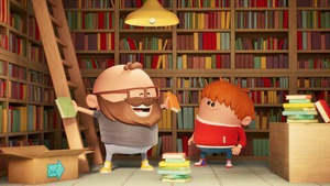 Vignette du programme télé Les métiers (Libraire) S1 (22/52)