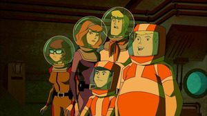 Vignette du programme télé Scooby-Doo, Mystères Associés (La cité engloutie) S2 (11/26)