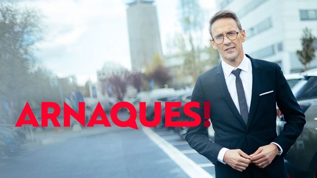 Vignette du programme télé Arnaques !
