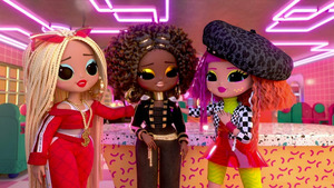 Vignette du programme télé L.O.L. Surprise! House of Surprises (Une coiffure ensablée) S4 (n°7)