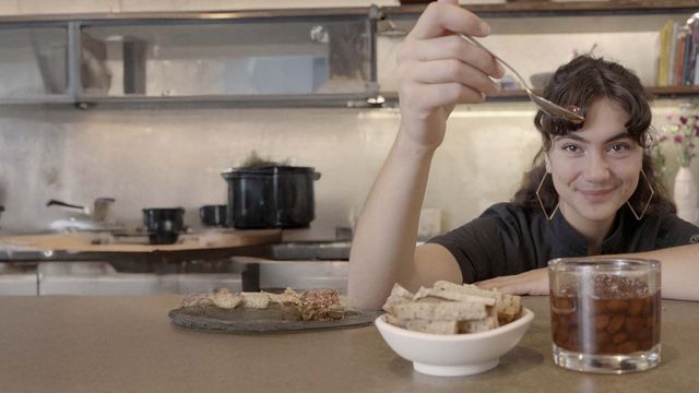 Vignette du programme télé Voyage gourmand