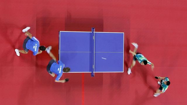 Vignette du programme télé Tennis de table