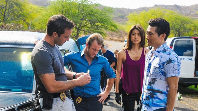 Vignette du programme télé Hawaii 5-0 - Saison 3