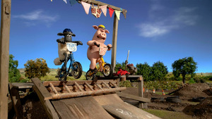 Vignette du programme télé Shaun le champion (Le BMX) S1 (15/21)