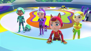 Vignette du programme télé Petronix : les défenseurs des animaux (Mission : S.O.S. épervier) S1 (n°37)