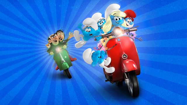 Vignette du programme télé Les Schtroumpfs : Le film