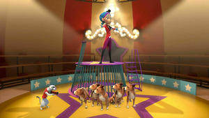 Vignette du programme télé Petronix : les défenseurs des animaux (Mission: S.O.S. chien chanteur) S1 (n°36)