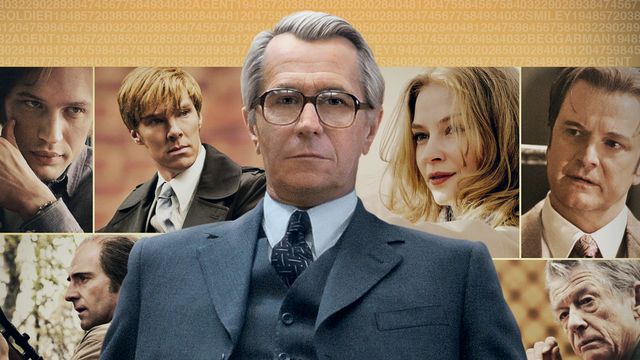 Vignette du programme télé La taupe