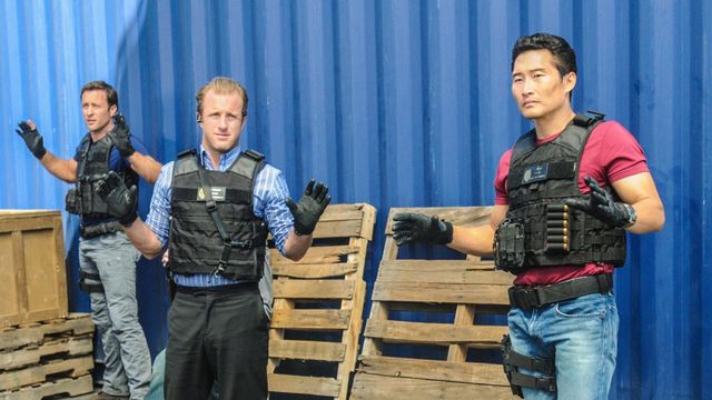 Vignette du programme télé Hawaii 5-0 - Saison 3