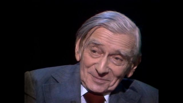 Vignette du programme télé Vladimir Jankélévitch, penser la vie