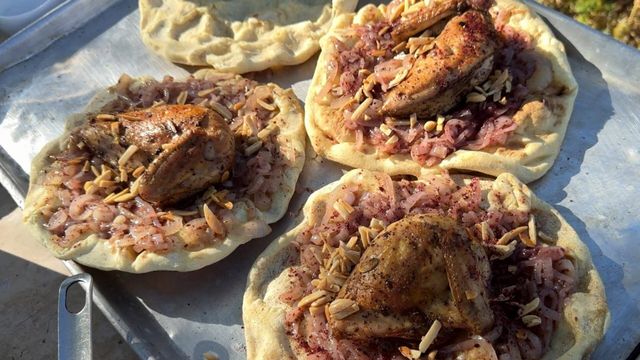 Vignette du programme télé Voyage en cuisine