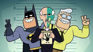 Vignette du programme télé Teen Titans Go ! (Soirée télé, 8ème) S8 (6/21)