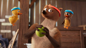 Vignette du programme télé La famille Weasy (Mission basketball) S1 (37/78)