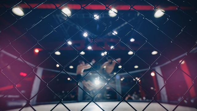 Vignette du programme télé MMA : UFC Classiques