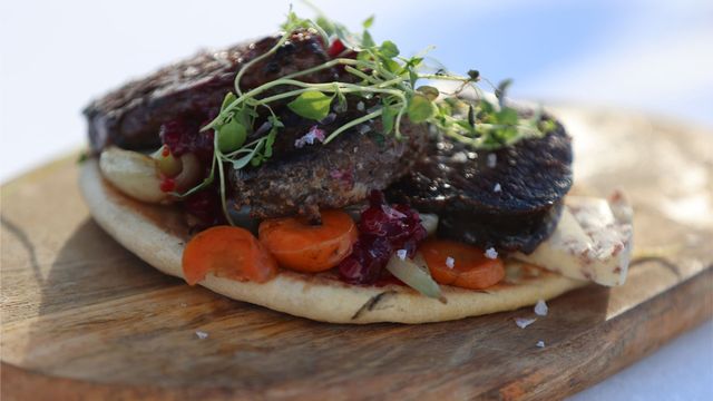Vignette du programme télé Cuisines des terroirs