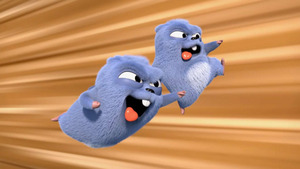 Vignette du programme télé Grizzy et les lemmings (Médecine pas douce) S3 (2/78)