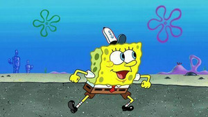 Vignette du programme télé Bob l'éponge (Le Crabe Crousti'C'route) S13 (8/26)