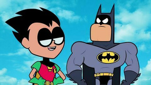 Vignette du programme télé Teen Titans Go ! (Jeunes Titans héros de films d'action) S8 (5/21)