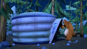 Vignette du programme télé Grizzy et les lemmings (Camping sauvage) S2 (1/78)