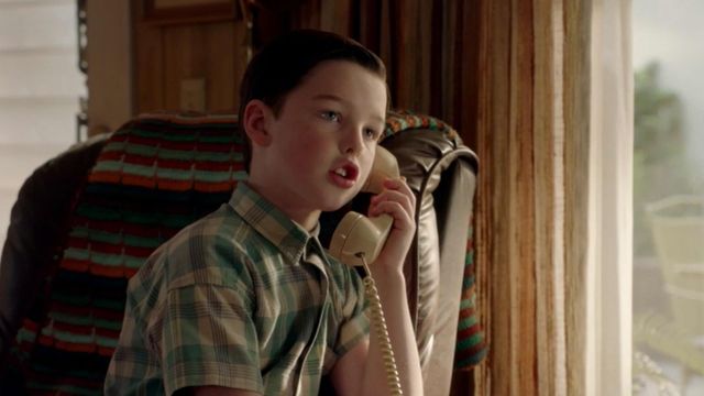 Vignette du programme télé Young Sheldon - Saison 1