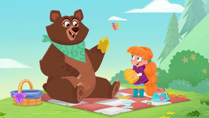 Vignette du programme télé Vida la véto (Otto et les bactéries) S1 (44/52)