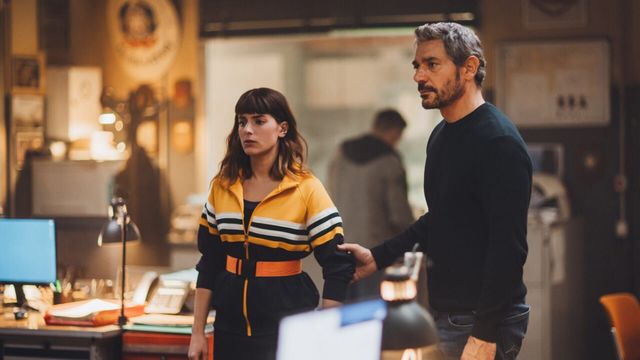 Vignette du programme télé Blanca - Saison 3