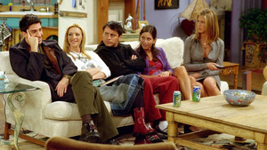 Vignette du programme télé Friends (Celui qui avait un livre à la bibliothèque) S7 (7/24)