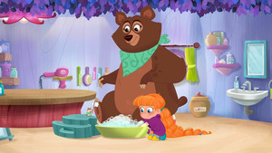 Vignette du programme télé Vida la véto (Les microbes de Sunny) S1 (45/52)