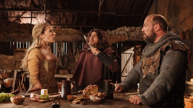 Vignette du programme télé La petite histoire de France