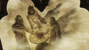 Vignette du programme télé Les mystérieuses cités d'or *2012 (L'Ordre du Sablier) S3 (14/26)