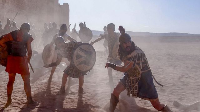 Vignette du programme télé L'énigme du cheval de Troie
