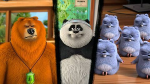 Vignette du programme télé Grizzy et les lemmings (Ennemis pacifiques) S3 (4/78)