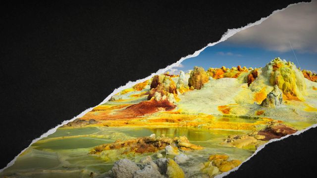 Vignette du programme télé Les 10 lieux les plus extrêmes de la planète