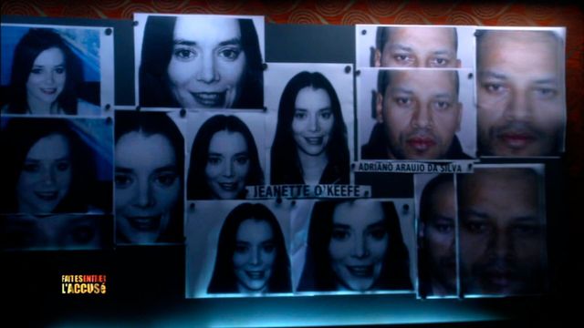 Vignette du programme télé Faites entrer l'accusé