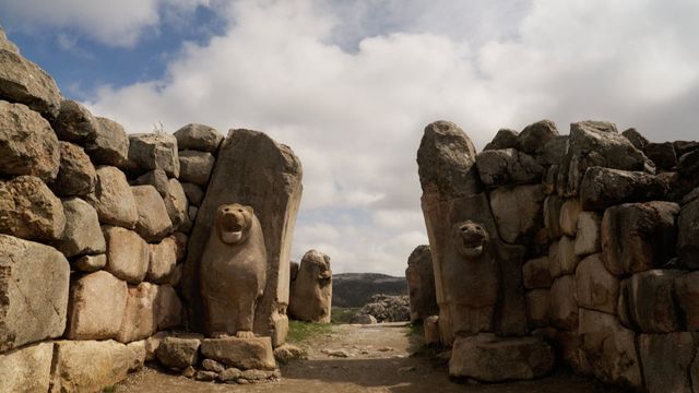 Vignette du programme télé Schliemann et la redécouverte de Troie
