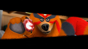 Vignette du programme télé Grizzy et les lemmings (Shaolin domestique) S3 (3/78)