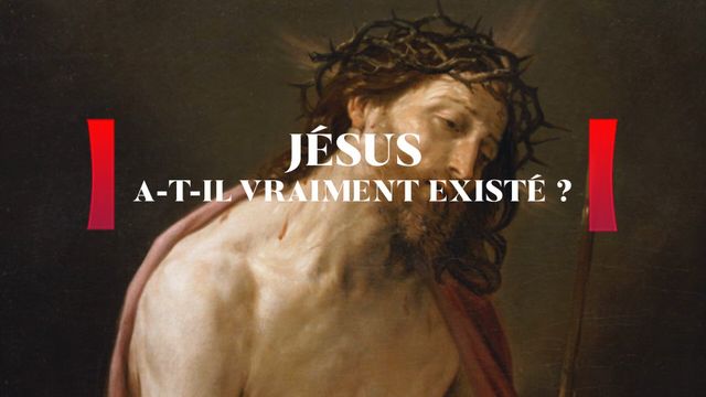 Vignette du programme télé Jésus a-t-il vraiment existé ?