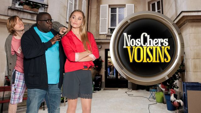 Vignette du programme télé Nos chers voisins - Saison 9
