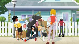 Vignette du programme télé Alex Player (Ecolo combo) S1 (21/26)