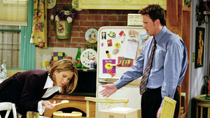 Vignette du programme télé Friends (Celui qui aimait les cheesecakes) S7 (11/24)