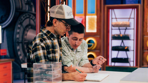 Vignette du programme télé Lego Masters S5