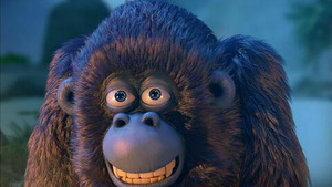 Vignette du programme télé Les as de la jungle à la rescousse (La planète du singe) S2 (17/52)