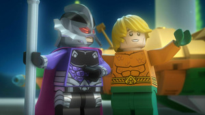 Vignette du programme télé LEGO DC Comics Super Heroes : Aquaman