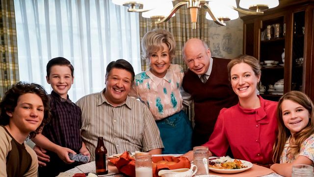 Vignette du programme télé Young Sheldon - Saison 2