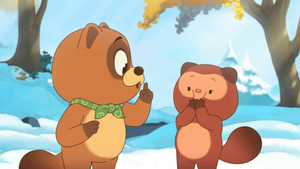 Vignette du programme télé Taki Tanuki (Chuuut) S1 (n°27)